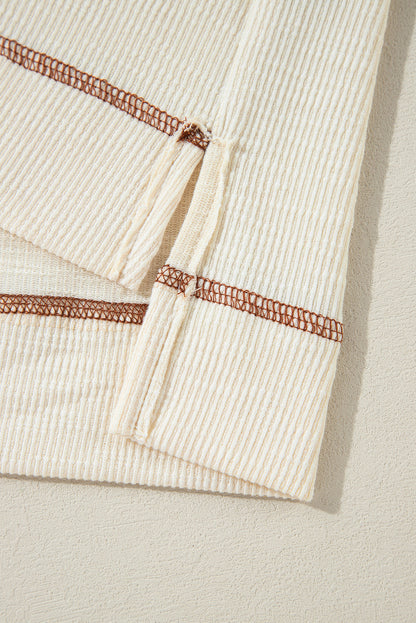 Maglione dal design raffinato