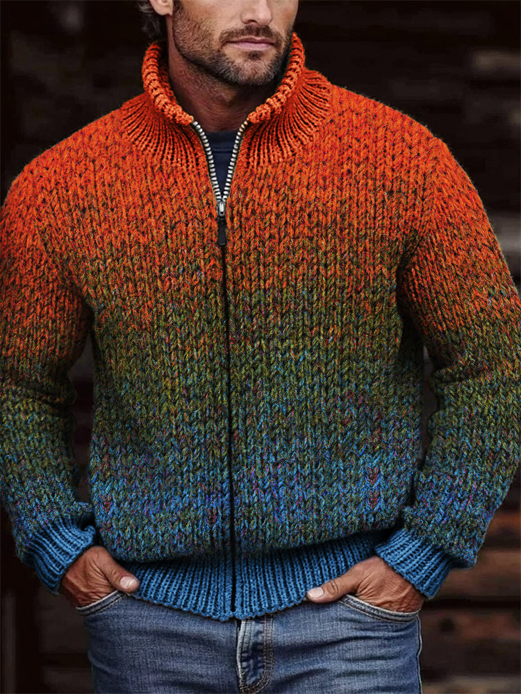 Cardigan dal design classico