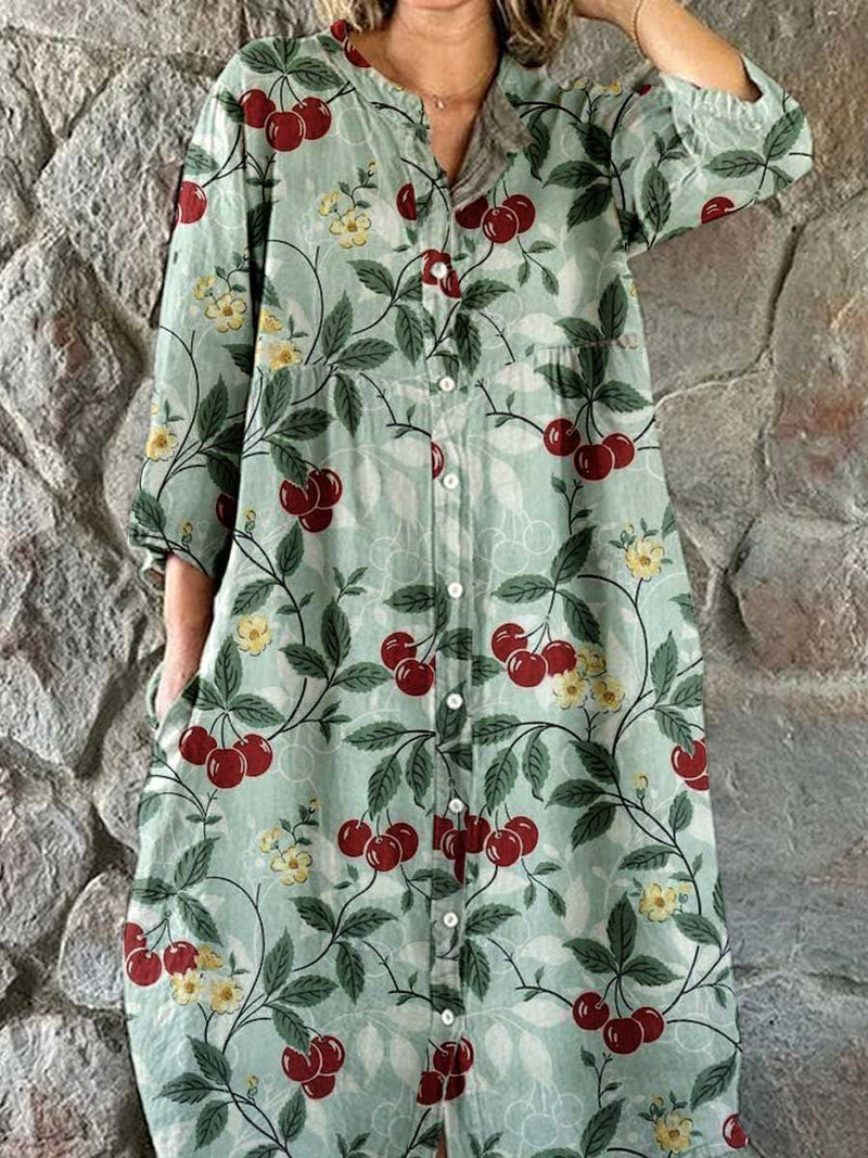 Vestito dal design classico