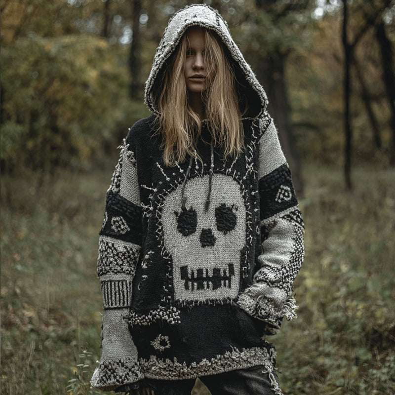 Maglione dal design raffinato