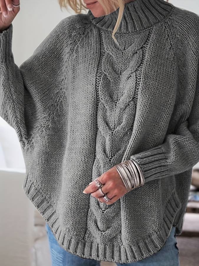 Maglione splendidamente realizzato