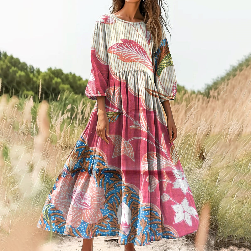 Vestito dal design classico