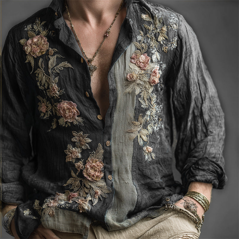 Camicia splendidamente realizzato