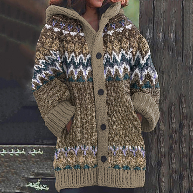 Cardigan vintage classico