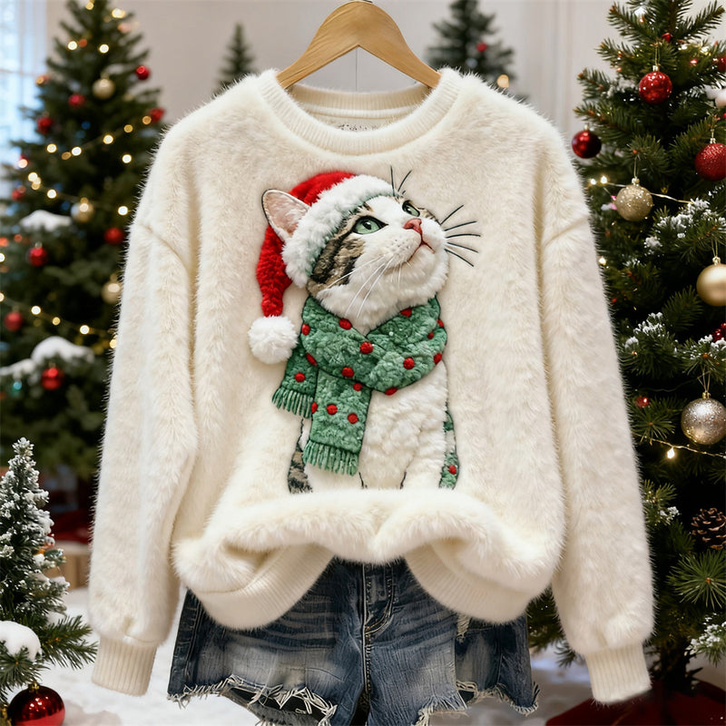 Maglione ispirato al vintage