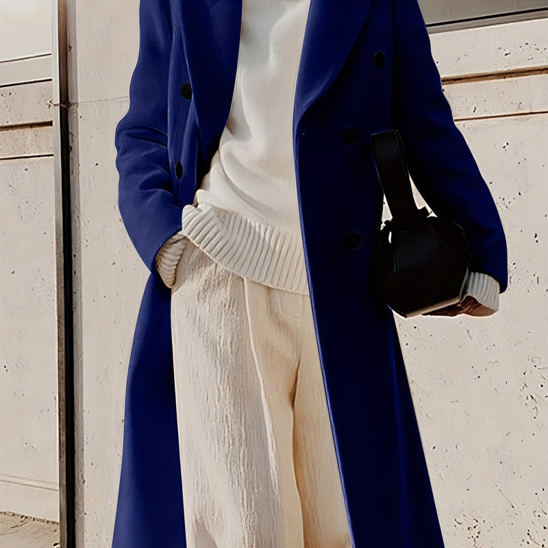 Cappotto dal design elegante