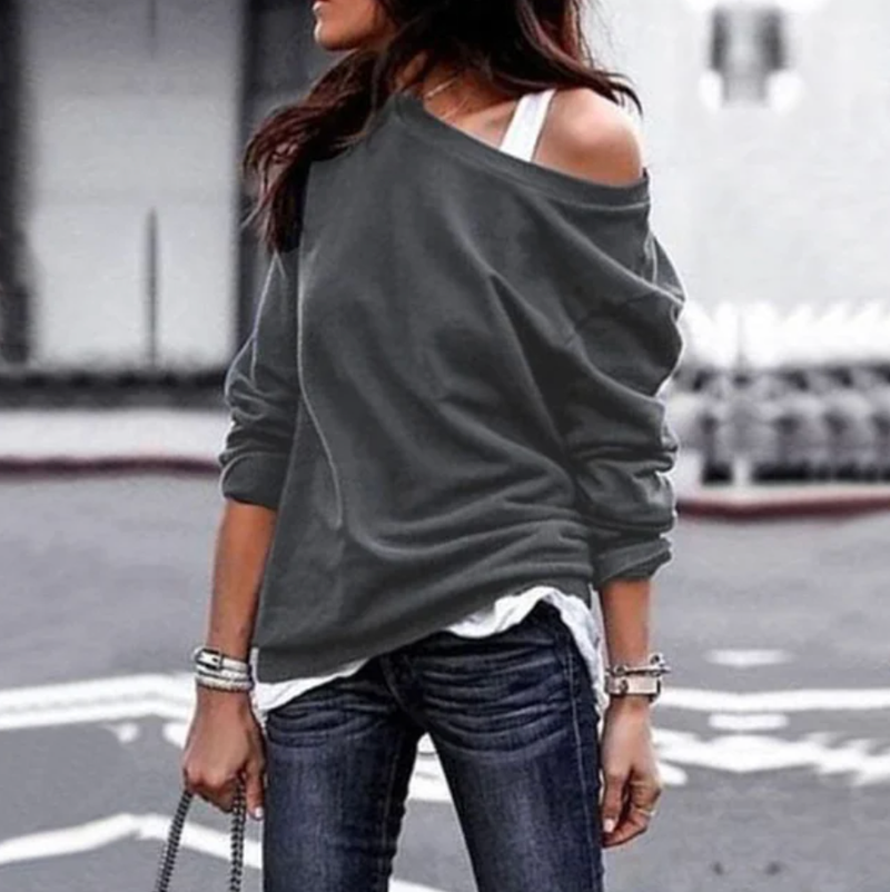 Maglione in stile vintage senza tempo