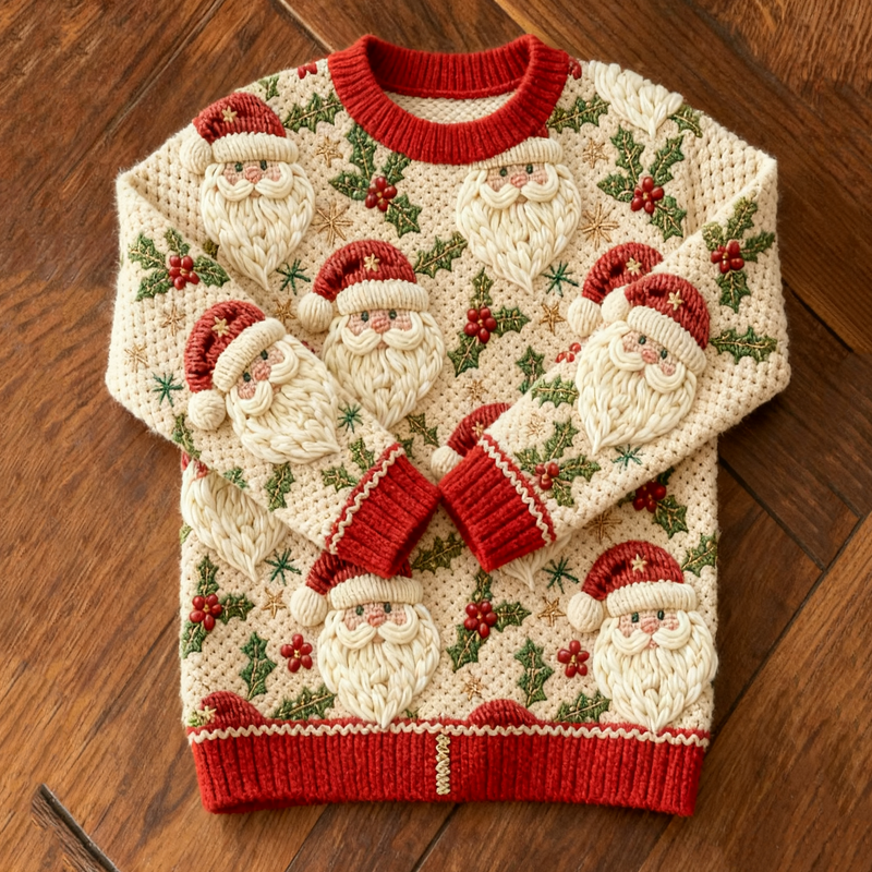 Maglione vintage classico