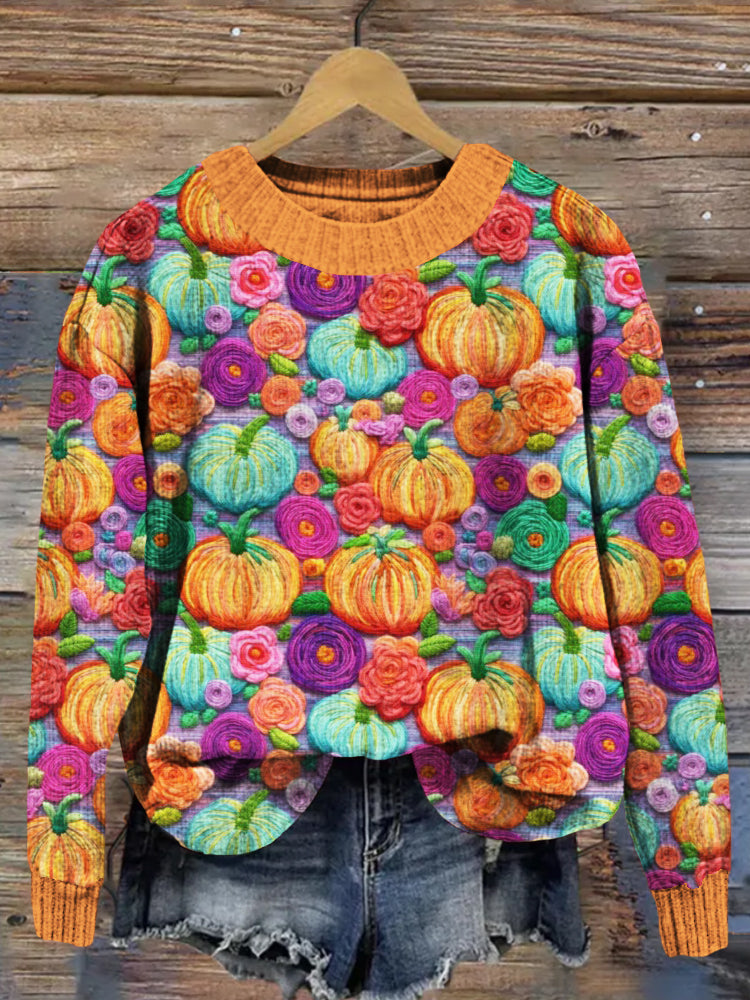 Maglione dal design elegante