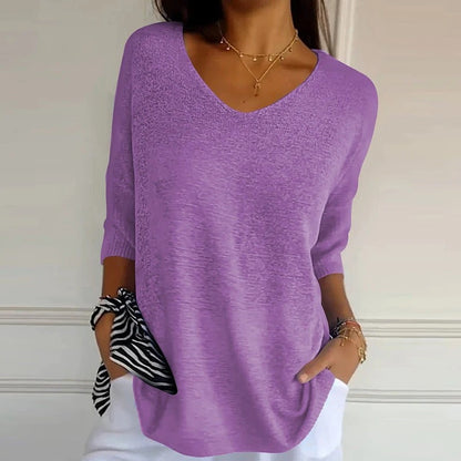 Maglione dal design raffinato