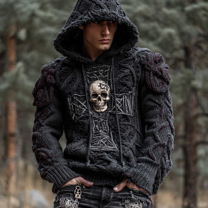 Maglione dal design raffinato