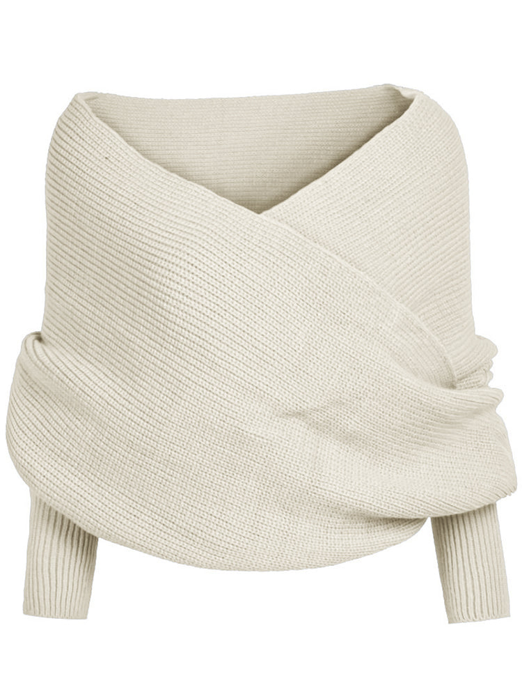 Maglione dal design classico