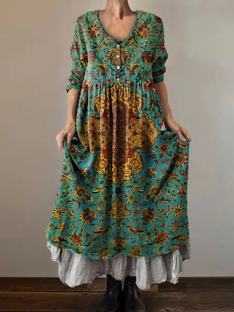 Vestito vintage classico