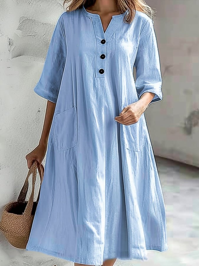 Vestito vintage classico