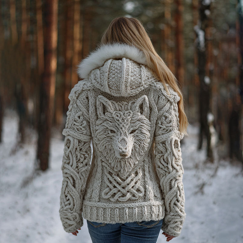 Maglione dal design elegante