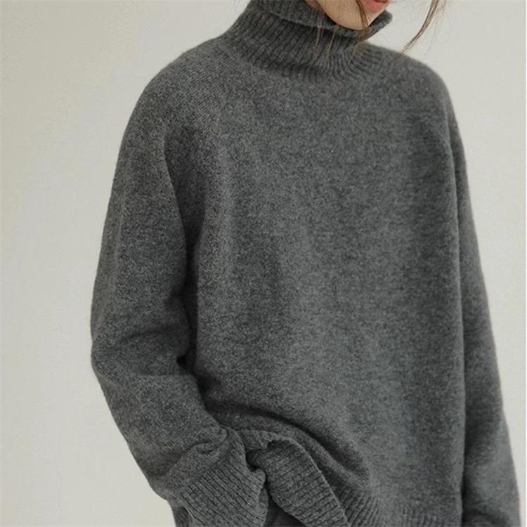 Maglione splendidamente realizzato