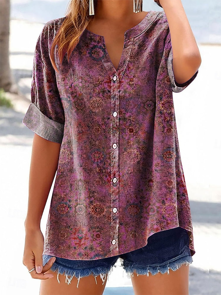 Camicia dal design elegante