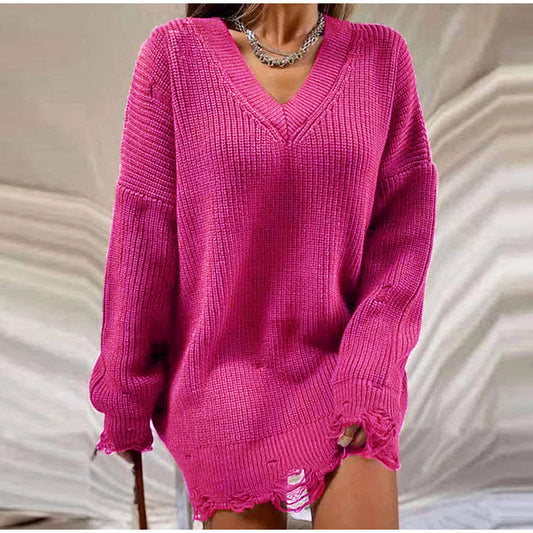 Maglione ispirato al vintage