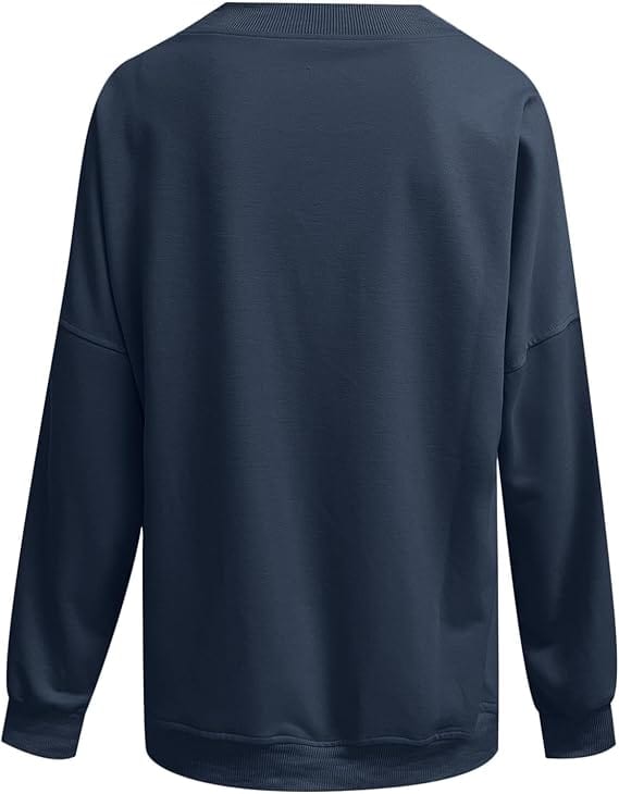 LP | Maglia a maniche lunghe monocolore