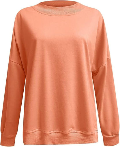 LP | Maglia a maniche lunghe monocolore