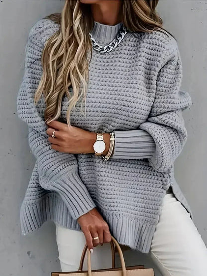 Maglione dal design classico