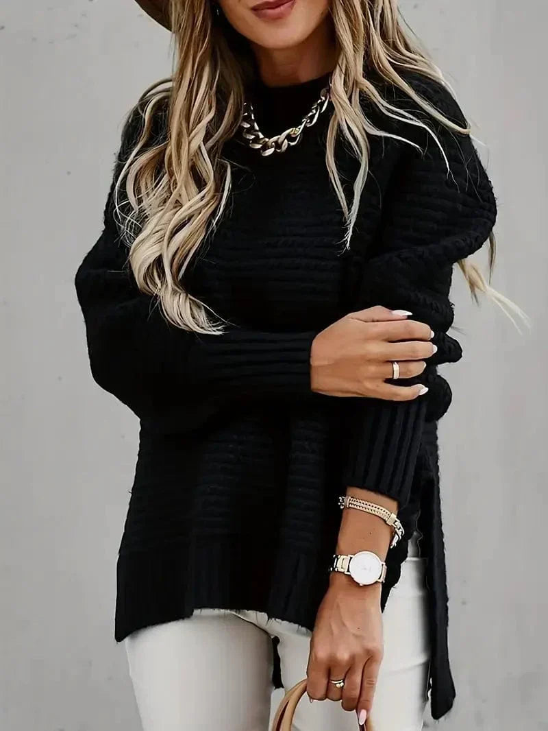 Maglione dal design raffinato