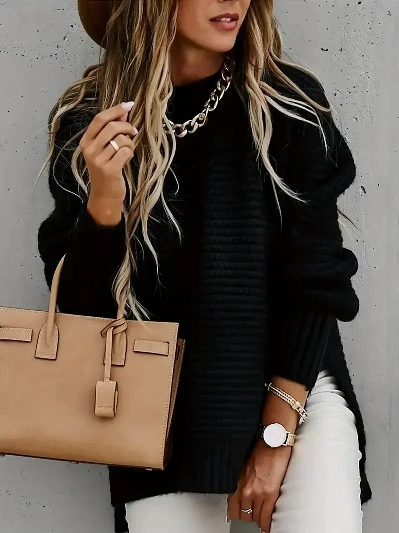 Maglione dal design raffinato