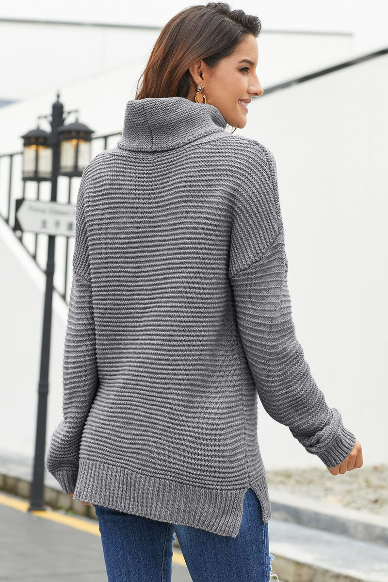 Maglione dal design raffinato
