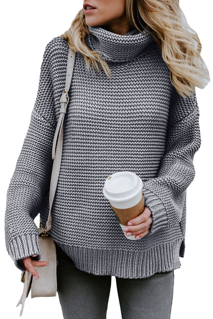 Maglione dal design classico