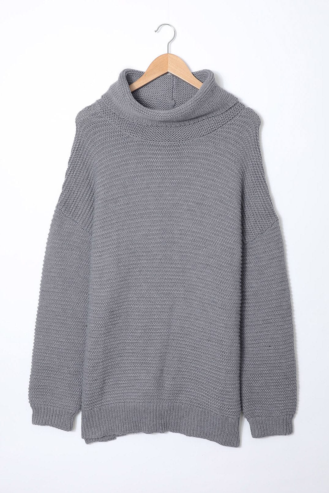 Maglione dal design classico