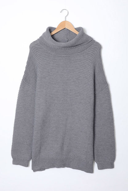Maglione dal design classico