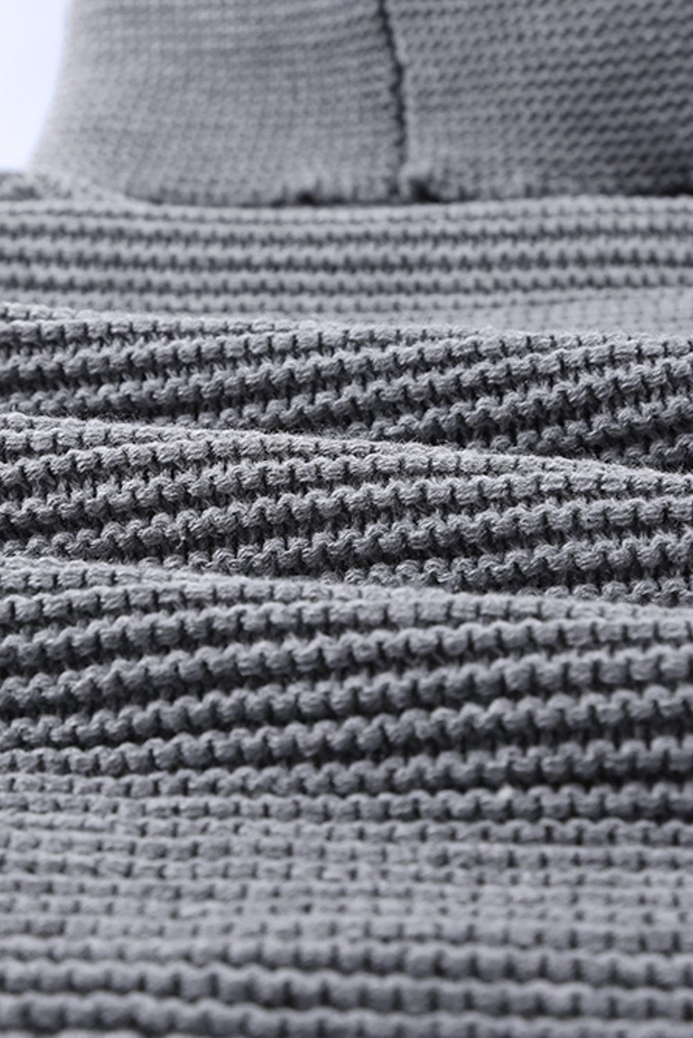 Maglione dal design classico