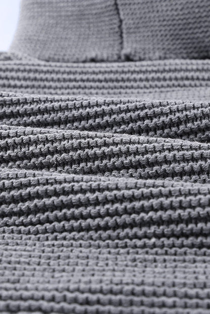 Maglione dal design classico