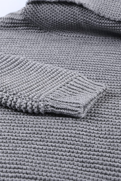 Maglione dal design raffinato