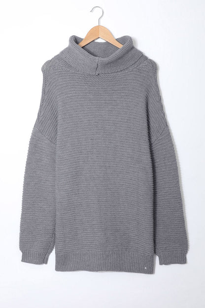 Maglione dal design raffinato