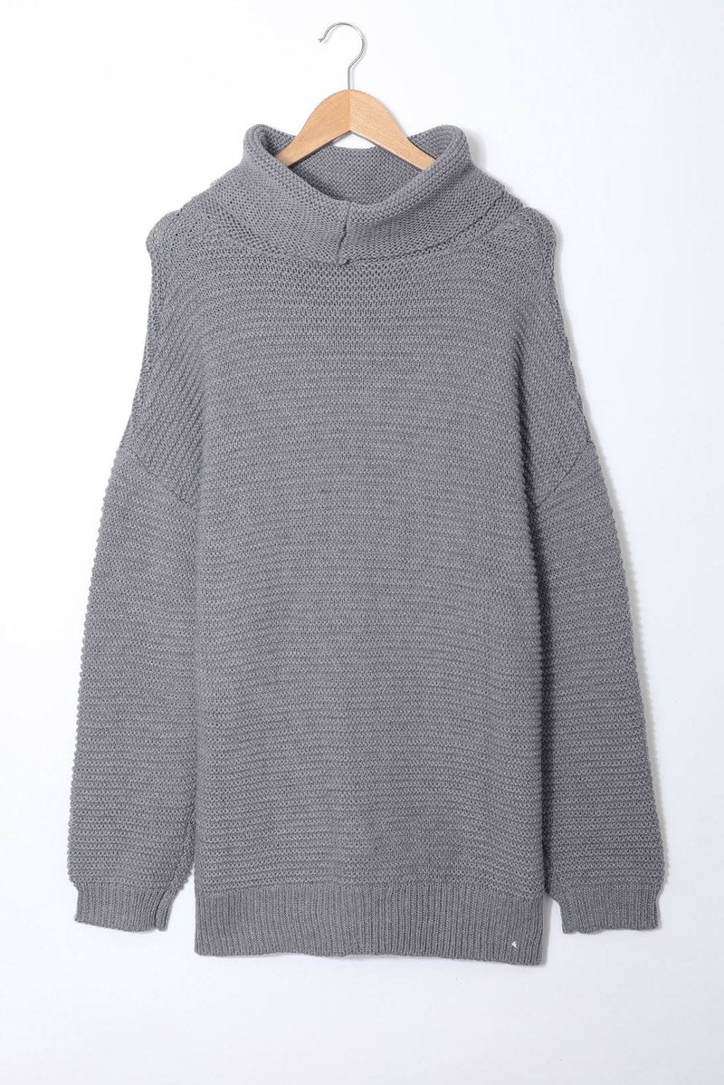Maglione dal design classico