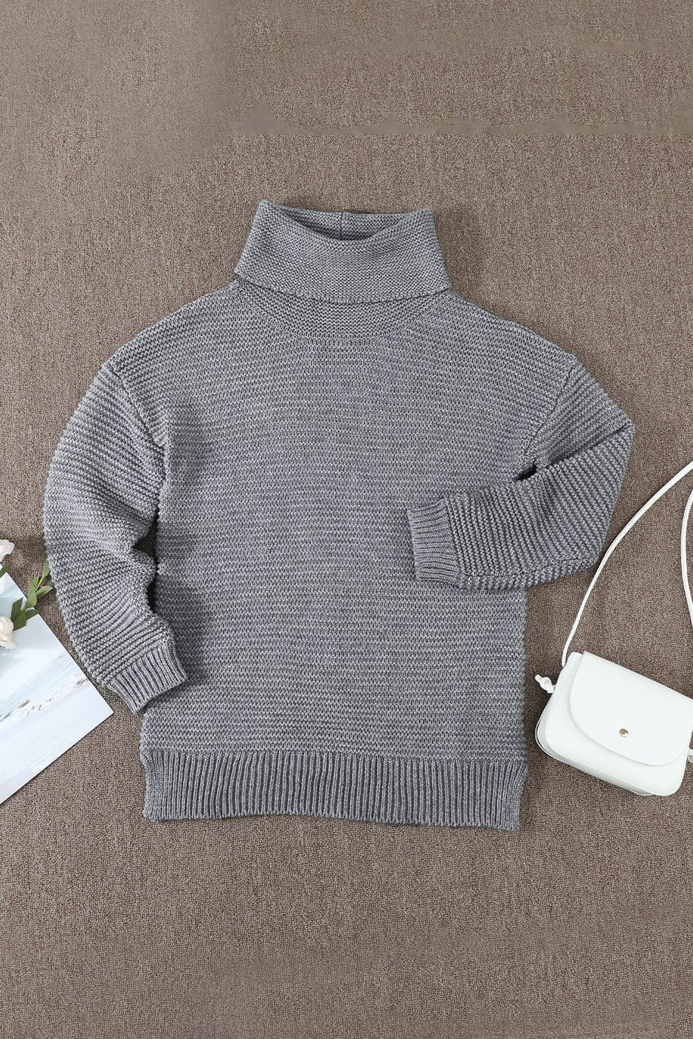 Maglione dal design raffinato
