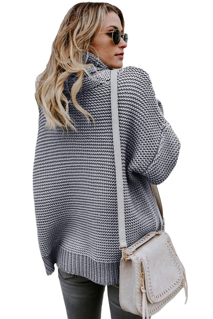 Maglione dal design classico