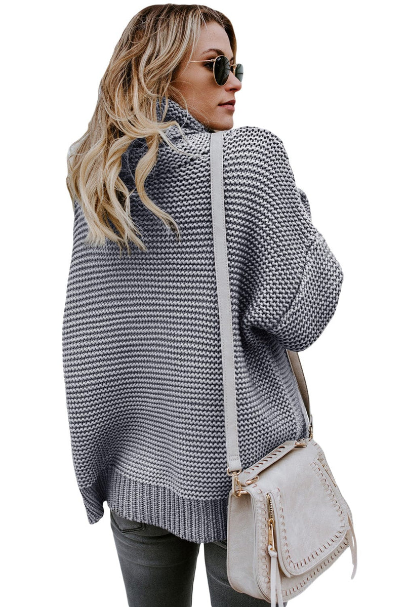 Maglione dal design classico