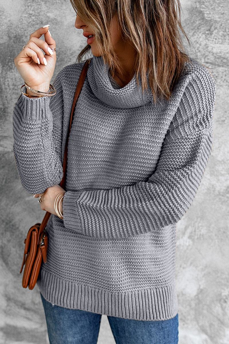Maglione dal design classico