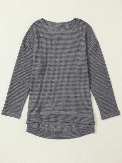 Maglione dal design classico