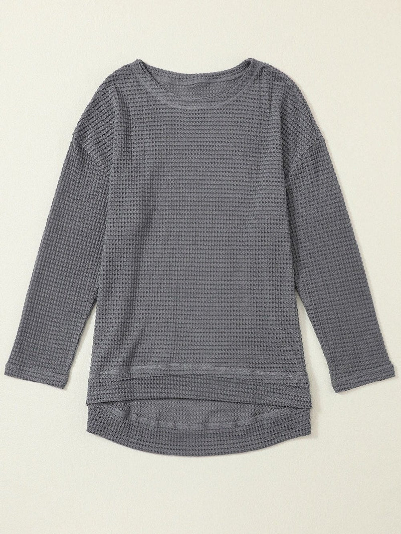 Maglione dal design classico