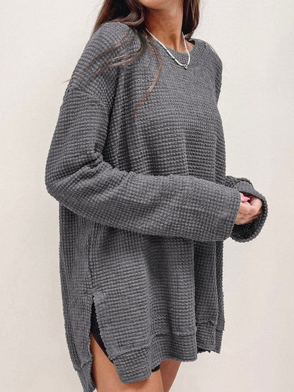 Maglione dal design classico