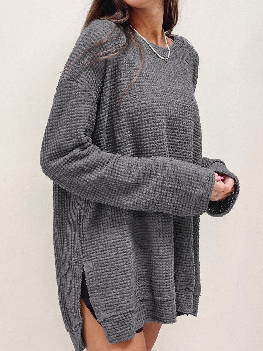 Maglione dal design raffinato
