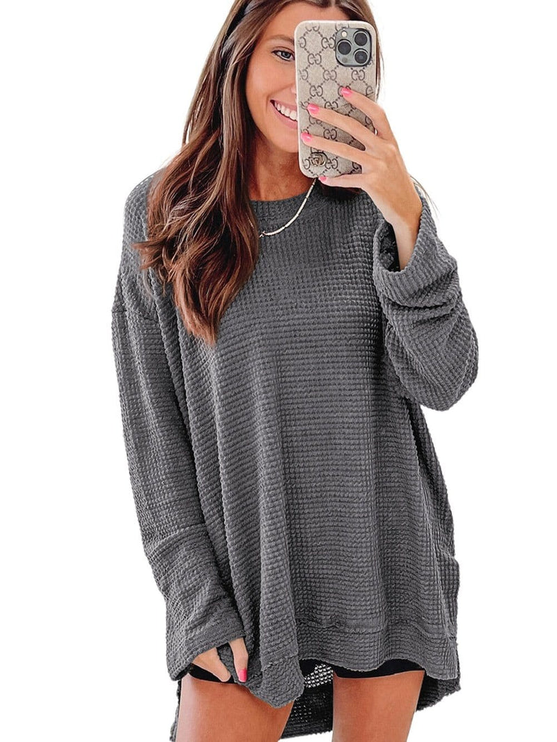 Maglione dal design classico