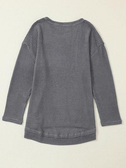 Maglione dal design raffinato