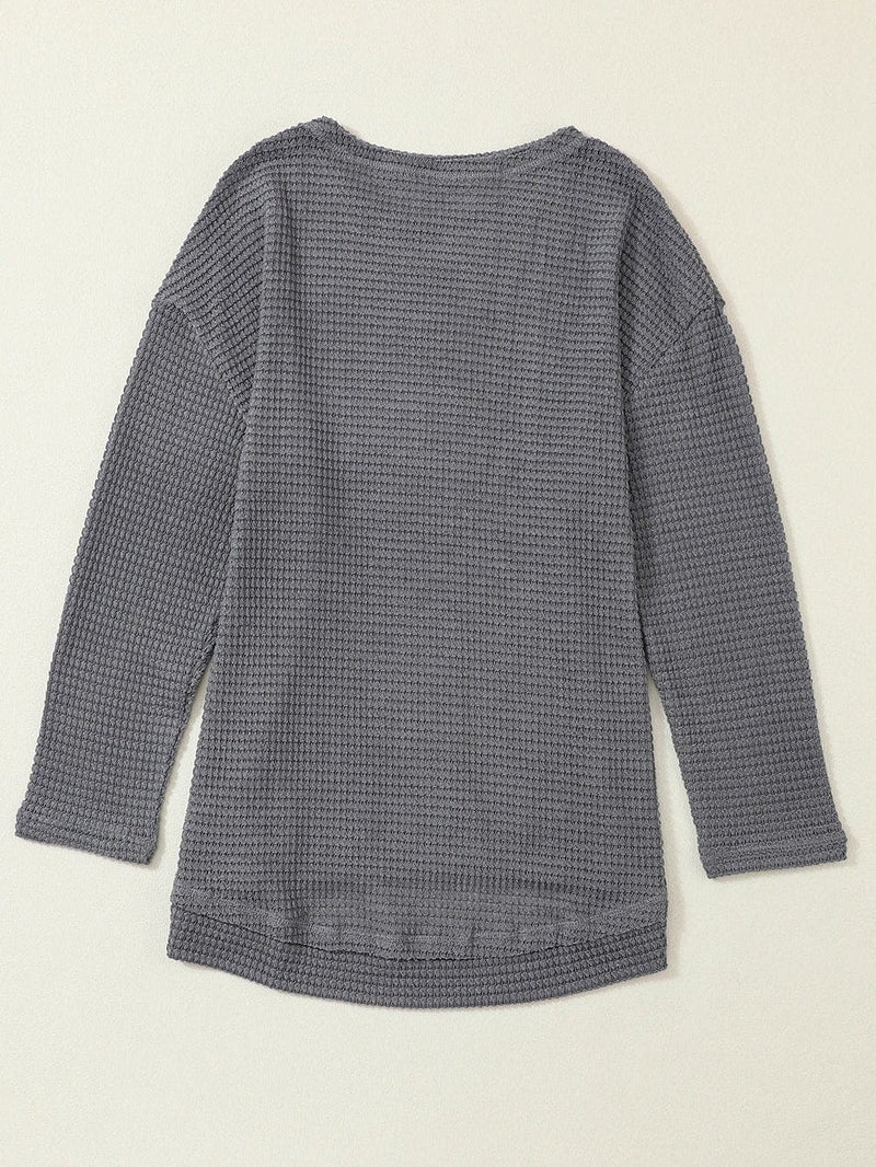 Maglione dal design raffinato