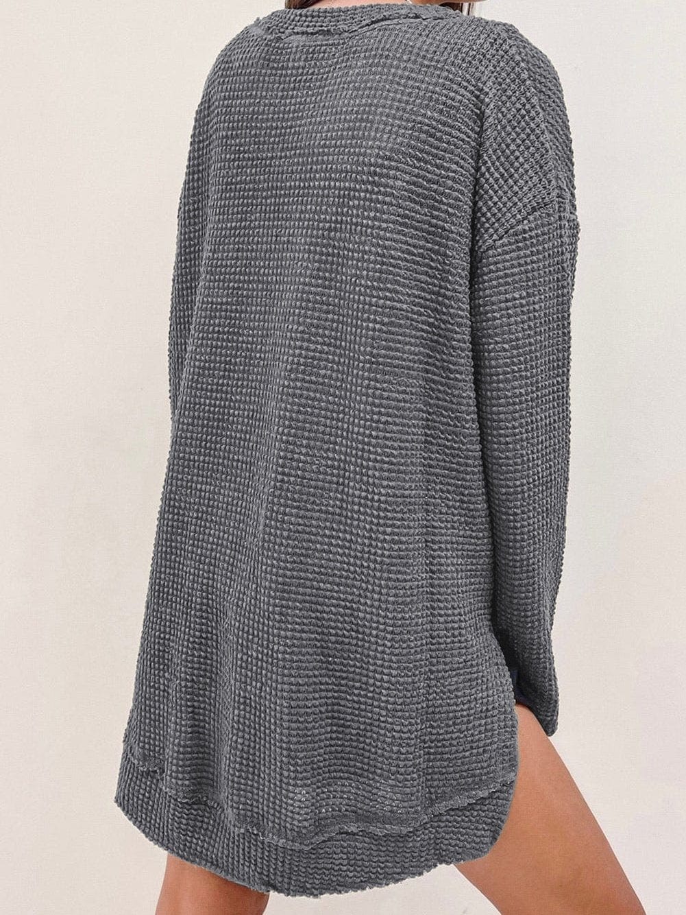 Maglione dal design raffinato