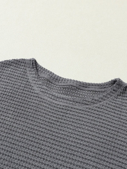 Maglione dal design classico