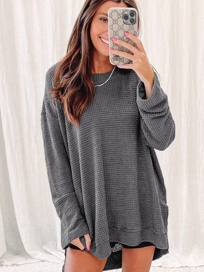 Maglione dal design raffinato